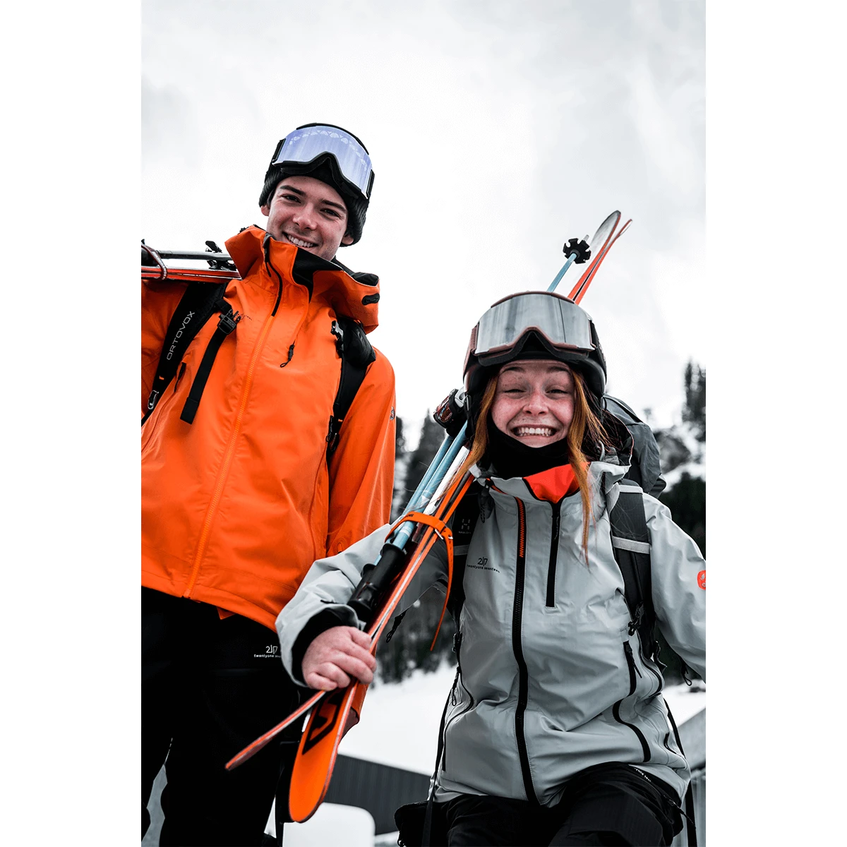 2117 Of Sweden - Dame Skibuks Nyhem 3 2117 Of Sweden - Dame Skibuks Nyhem - Billede 3