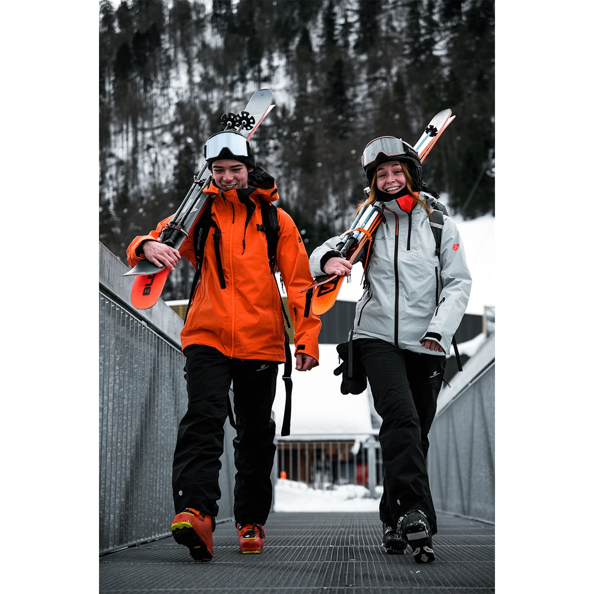 2117 Of Sweden - Dame Skibuks Nyhem 4 2117 Of Sweden - Dame Skibuks Nyhem - Billede 4