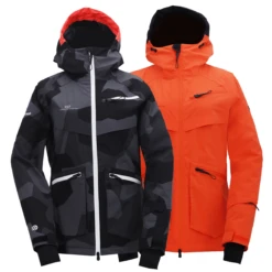 2117 Of Sweden - Dame Skijakke Nyhem -Alpina Snowboard Butik 2117 of sweden dame skijakke nyhem 4