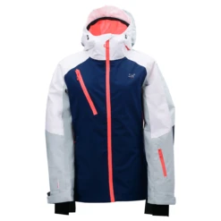 2117 Of Sweden - Grytnäs - Dame SkiJakke - Navy