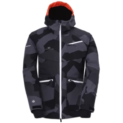 2117 Of Sweden Herre Skijakke Nyhem