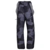 2117 Of Sweden - Isfall - Junior Bukser - Black Camo