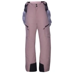 2117 Of Sweden - Isfall - Junior Bukser - Pink/Rose