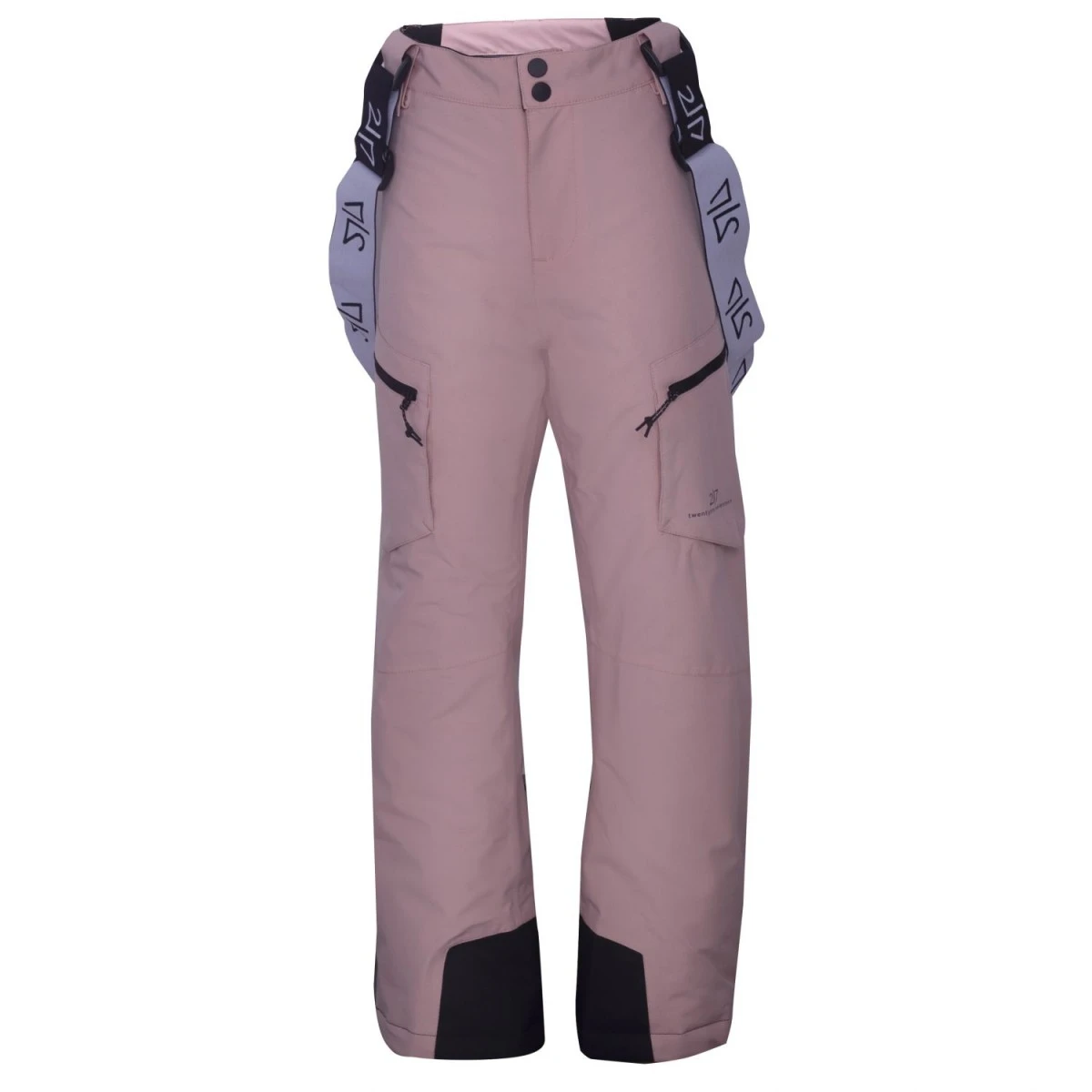 2117 Of Sweden - Isfall - Junior Bukser - Pink/Rose 1 2117 Of Sweden - Isfall - Junior Bukser - Pink/Rose