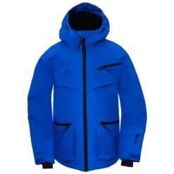 2117 Of Sweden - Isfall - Junior Jakke - Blå