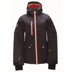 2117 Of Sweden - Jularbo - Dame Skijakke - Ink