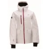 2117 Of Sweden - Jularbo - Dame Skijakke - Off White