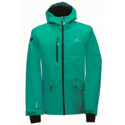 2117 Of Sweden - Jularbo - Herre Skijakke - Green