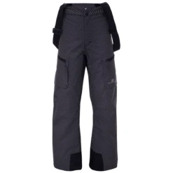 2117 Of Sweden - Knatten - Junior Skibukser - AOP Print