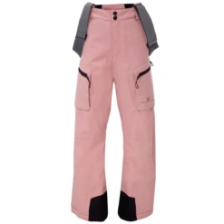 2117 Of Sweden - Knatten - Junior Skibukser - Dusty Rose