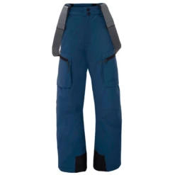 2117 Of Sweden - Knatten - Junior Skibukser - Navy