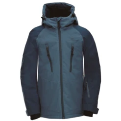 2117 Of Sweden Lammhult - Junior Jakke - Navy