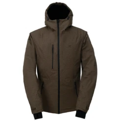 2117 Of Sweden - Lanna - Herre Jakke - Army Green