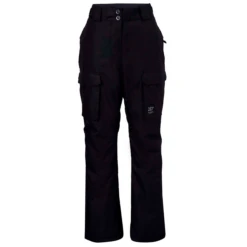2117 Of Sweden - Liden - Dame Ski Bukser - Sort