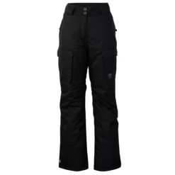 2117 Of Sweden - Liden - Dame Skibukser - Sort