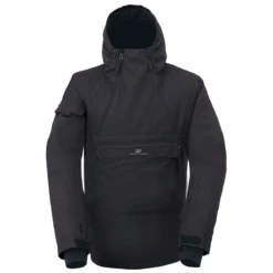 2117 Of Sweden - Liden - Herre Anorak - Sort