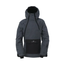 2117 Of Sweden - Lillhem - Junior Jakke - AOP Print