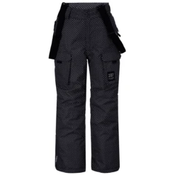 2117 Of Sweden - Lillhem - Junior Ski Bukser - AOP Print