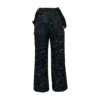 2117 Of Sweden - Lillhem - Junior Ski Bukser - Black Print