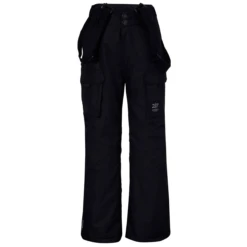 2117 Of Sweden - Lillhem - Junior Ski Bukser - Sort