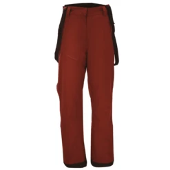 2117 Of Sweden - Lingbo - Dame Skibukser - Wine Red
