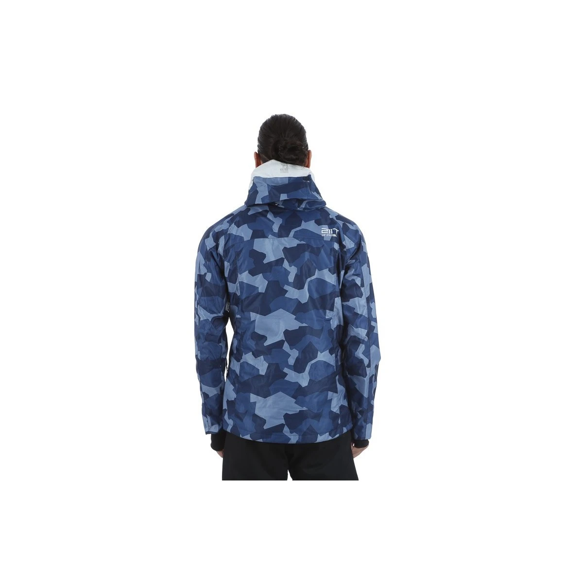 2117 Of Sweden - Lit - 3L Skal Herre Jakke 3 2117 Of Sweden - Lit - 3L Skal Herre Jakke - Billede 3