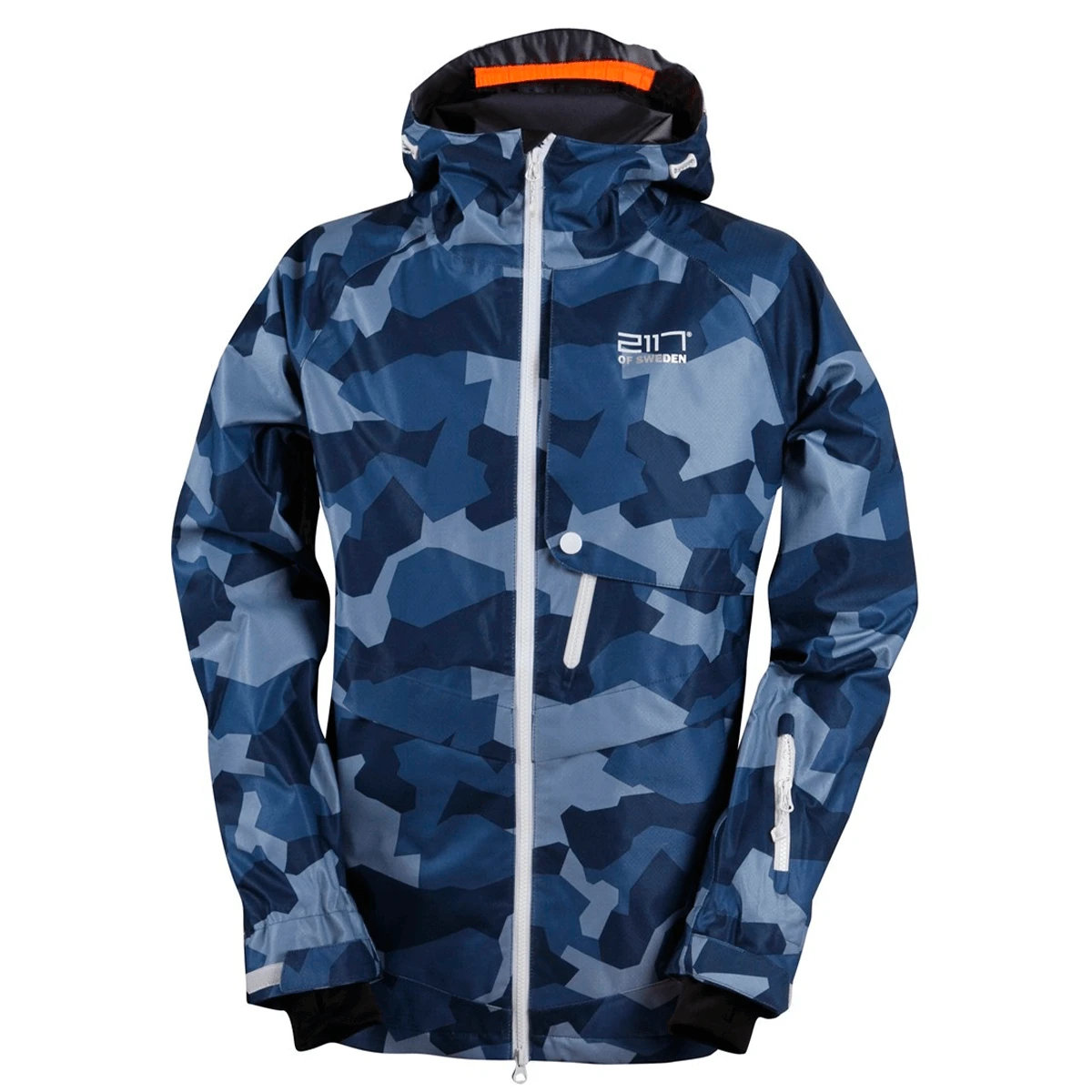 2117 Of Sweden - Lit - 3L Skal Herre Jakke 1 2117 Of Sweden - Lit - 3L Skal Herre Jakke