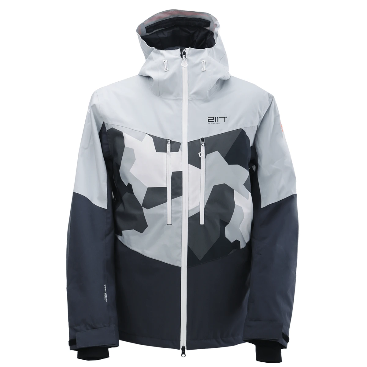 2117 Of Sweden - Ludvika - Herre Skijakke 1 2117 Of Sweden - Ludvika - Herre Skijakke