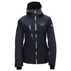 2117 Of Sweden - Rämmen - Dame 3L Skal Jakke - Ink