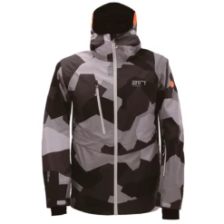 2117 Of Sweden - Rämmen - Herre 3L Skal Jakke - Camo