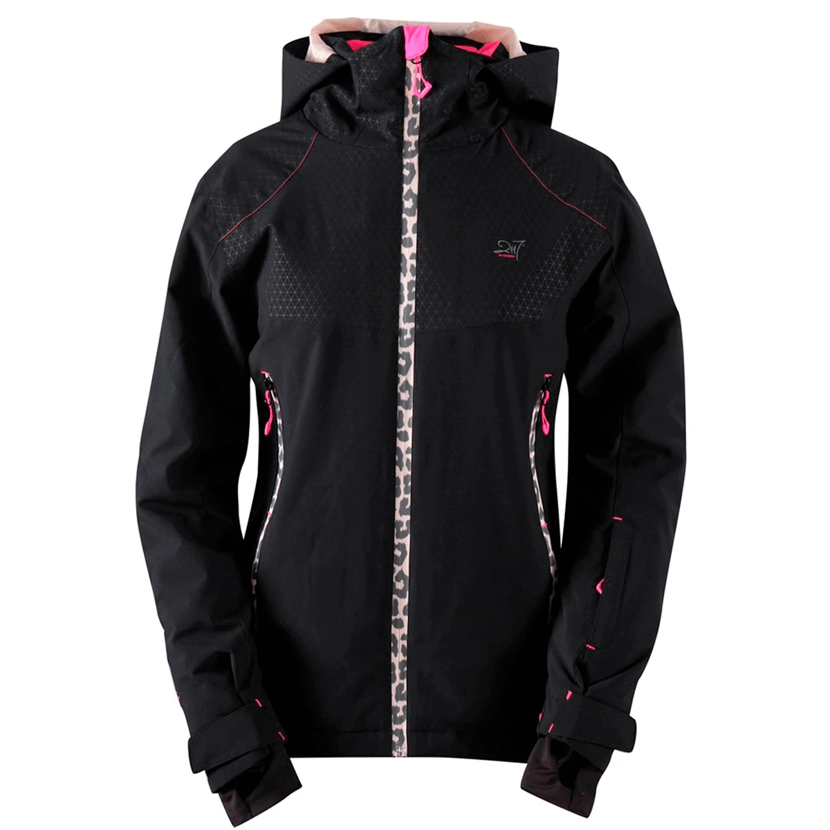 2117 Of Sweden - Röen - Dame Skijakke 1 2117 Of Sweden - Röen - Dame Skijakke