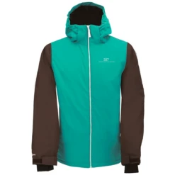 2117 Of Sweden - Tällberg - Herre Jakke - Green