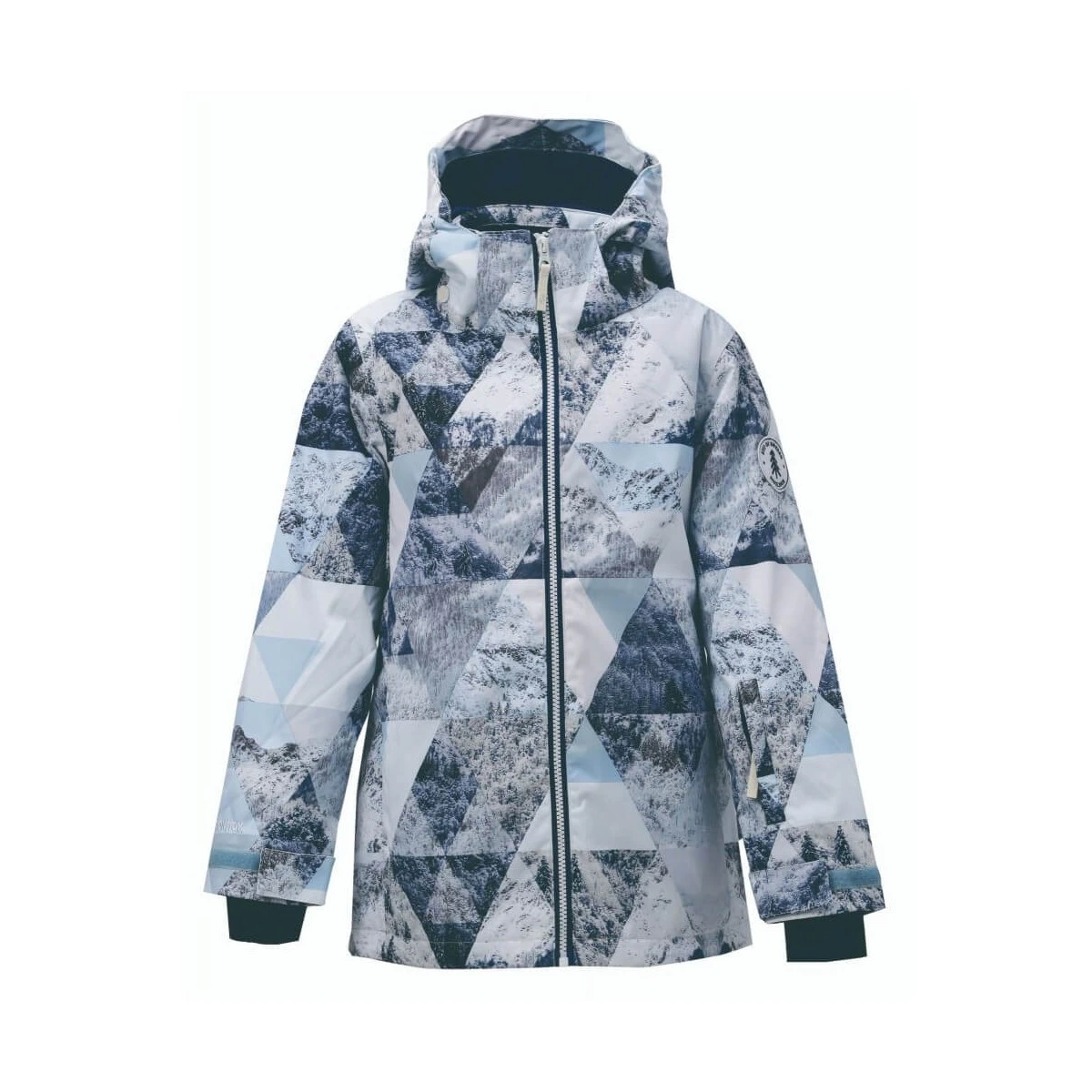 2117 Of Sweden - Tällberg - Junior Jakke - AOP (Bjergprint) 1 2117 Of Sweden - Tällberg - Junior Jakke - AOP (Bjergprint)