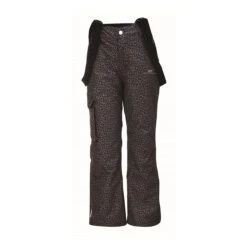 2117 Of Sweden - Tällberg - Junior Ski Bukser - AOP Leopard Print
