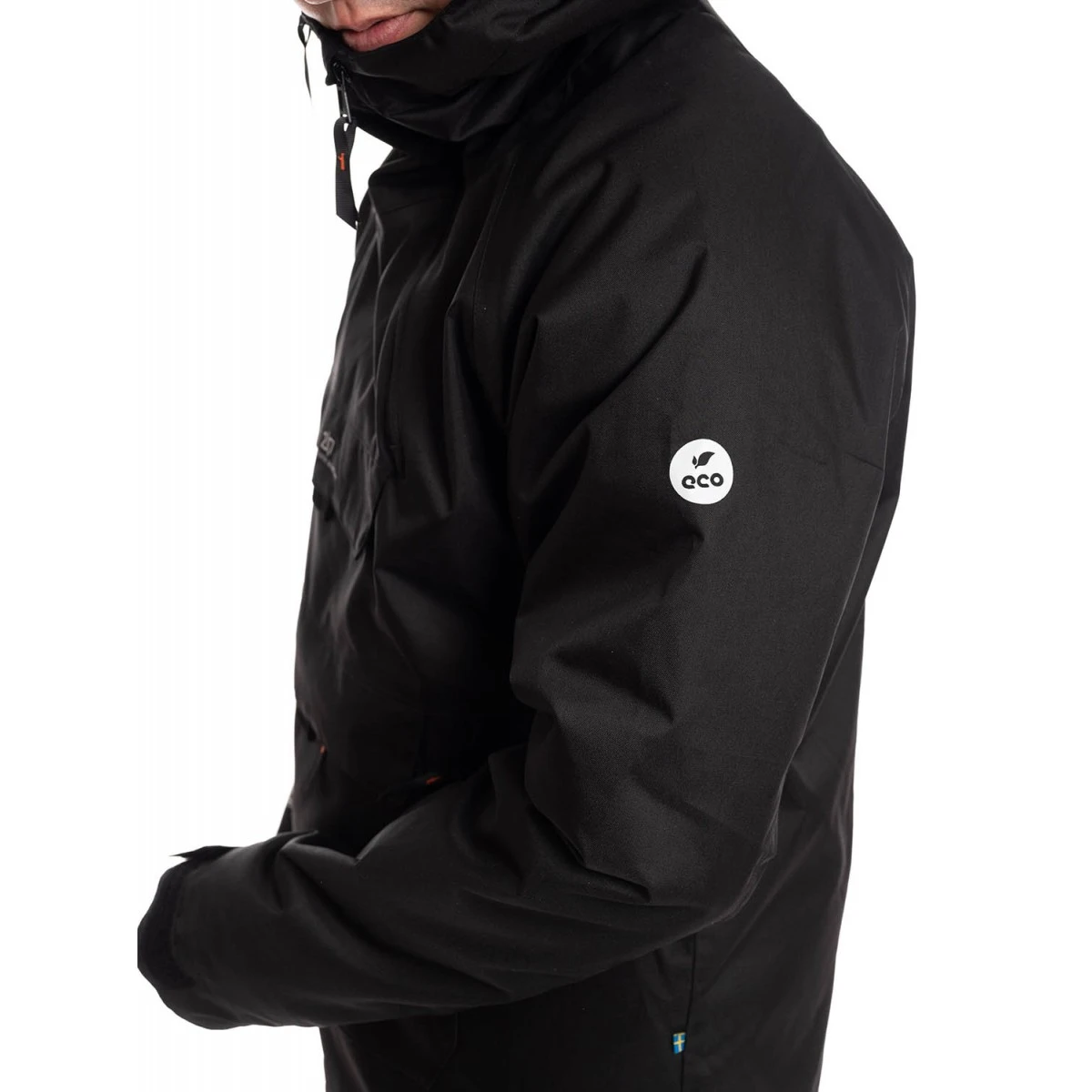 2117 Of Sweden Tybble Herre Anorak 2 2117 Of Sweden Tybble Herre Anorak - Billede 2