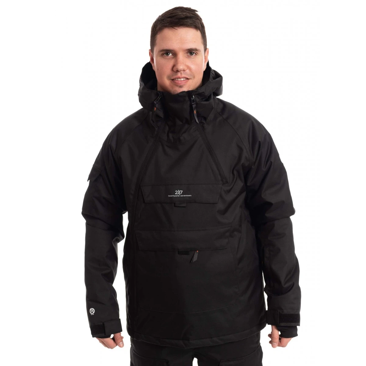 2117 Of Sweden Tybble Herre Anorak 7 2117 Of Sweden Tybble Herre Anorak - Billede 7