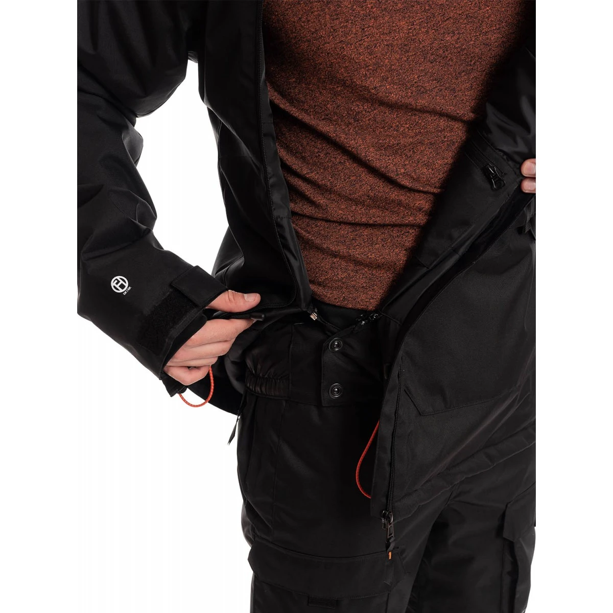 2117 Of Sweden Tybble Herre Anorak 9 2117 Of Sweden Tybble Herre Anorak - Billede 9