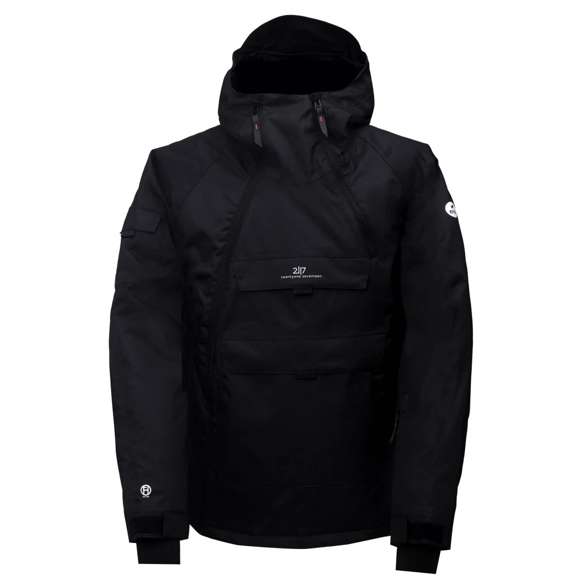 2117 Of Sweden Tybble Herre Anorak 1 2117 Of Sweden Tybble Herre Anorak