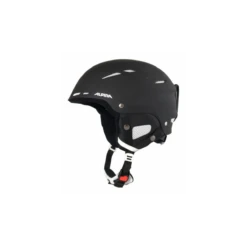 Alpina Biom Skihjelm - Black Matt