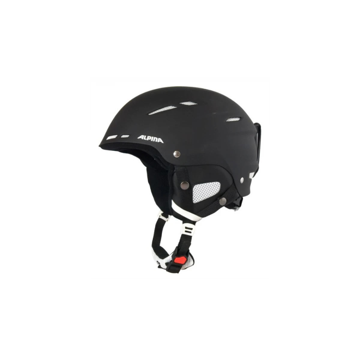 Alpina Biom Skihjelm - Black Matt 1 Alpina Biom Skihjelm - Black Matt