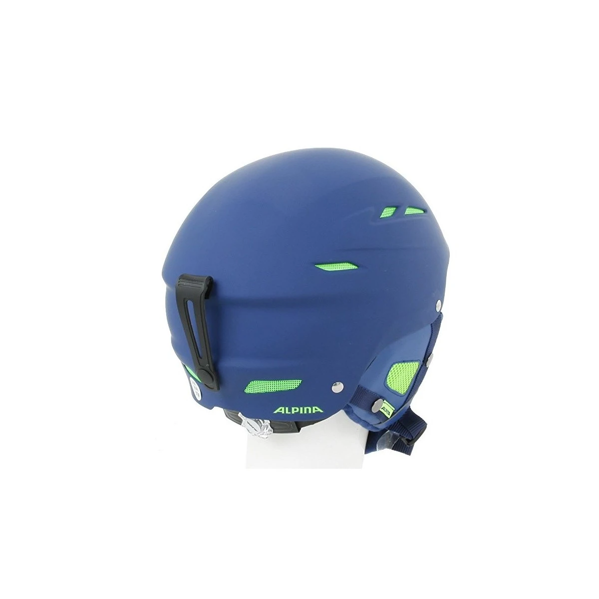 Alpina Biom Skihjelm - Navy Matt 2 Alpina Biom Skihjelm - Navy Matt - Billede 2