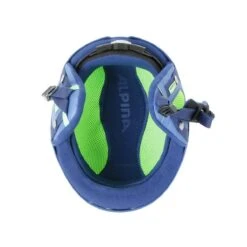 Alpina Biom Skihjelm - Navy Matt 6 Alpina Biom Skihjelm - Navy Matt -Alpina Snowboard Butik alpina biom skihjelm navy matt 2
