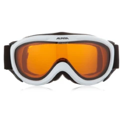 Alpina FreeSpirit Lady Goggles/skibriller - Hvid -Alpina Snowboard Butik alpina freespirit lady goggles skibriller hvid 2