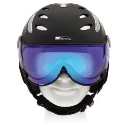 Alpina Jump JV VHM -Black Mat- -Alpina Snowboard Butik alpina jump jv vhm black mat 2