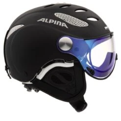 Alpina Jump JV VHM -Black Mat- -Alpina Snowboard Butik alpina jump jv vhm black mat 3