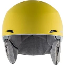 Alpina Maroi Freeride Skihjelm - Curry Grey Matt -Alpina Snowboard Butik alpina maroi freeride skihjelm curry grey matt 2