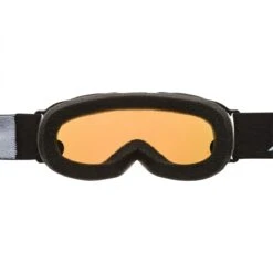 Alpina Pheos Jr. MM Skibriller Til Junior - Black Matt / Mirror Orange -Alpina Snowboard Butik alpina pheos jr mm skibriller til junior black matt mirror orange 2