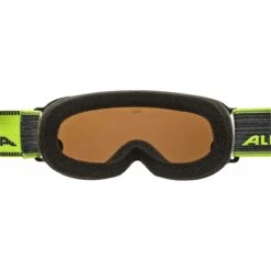 Alpina Pheos Jr. MM Skibriller Til Junior - Yellow Matt / Mirror Black -Alpina Snowboard Butik alpina pheos jr mm skibriller til junior yellow matt mirror black 2