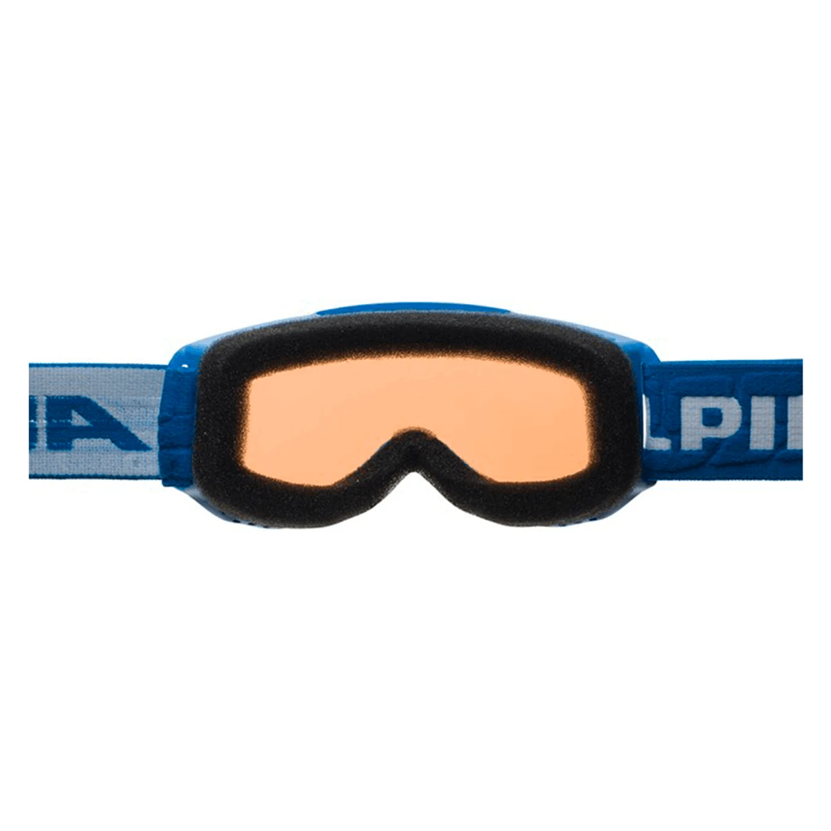 Alpina Piney Junior Goggles/skibrille - Blå 3 Alpina Piney Junior Goggles/skibrille - Blå - Billede 3