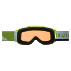 Alpina Piney Junior Goggles/skibrille - Lime 5 Alpina Piney Junior Goggles/skibrille - Lime -Alpina Snowboard Butik alpina piney junior goggles skibrille lime 2